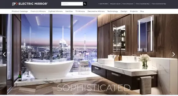 Electric Mirror Inc.